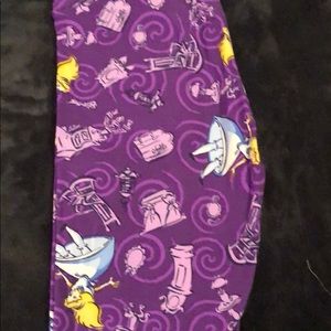 Disney LuLaRoe leggings
